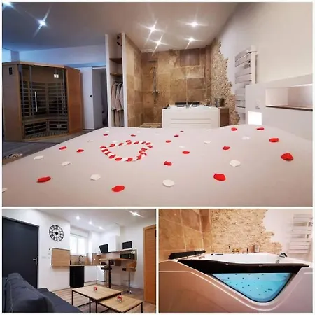 Le Temple Du 아파트 *
