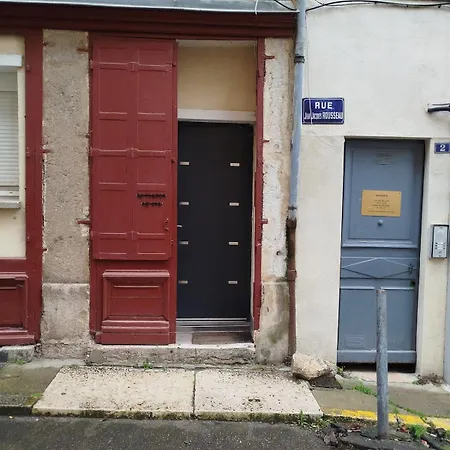 Apartmán Le Temple Du